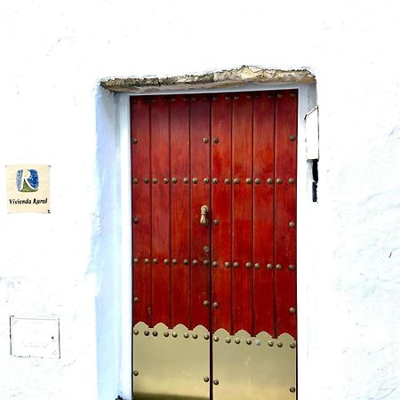 Casa La Fuente D Casas Vejer Debra Apartment Vejer de la Frontera Exterior photo