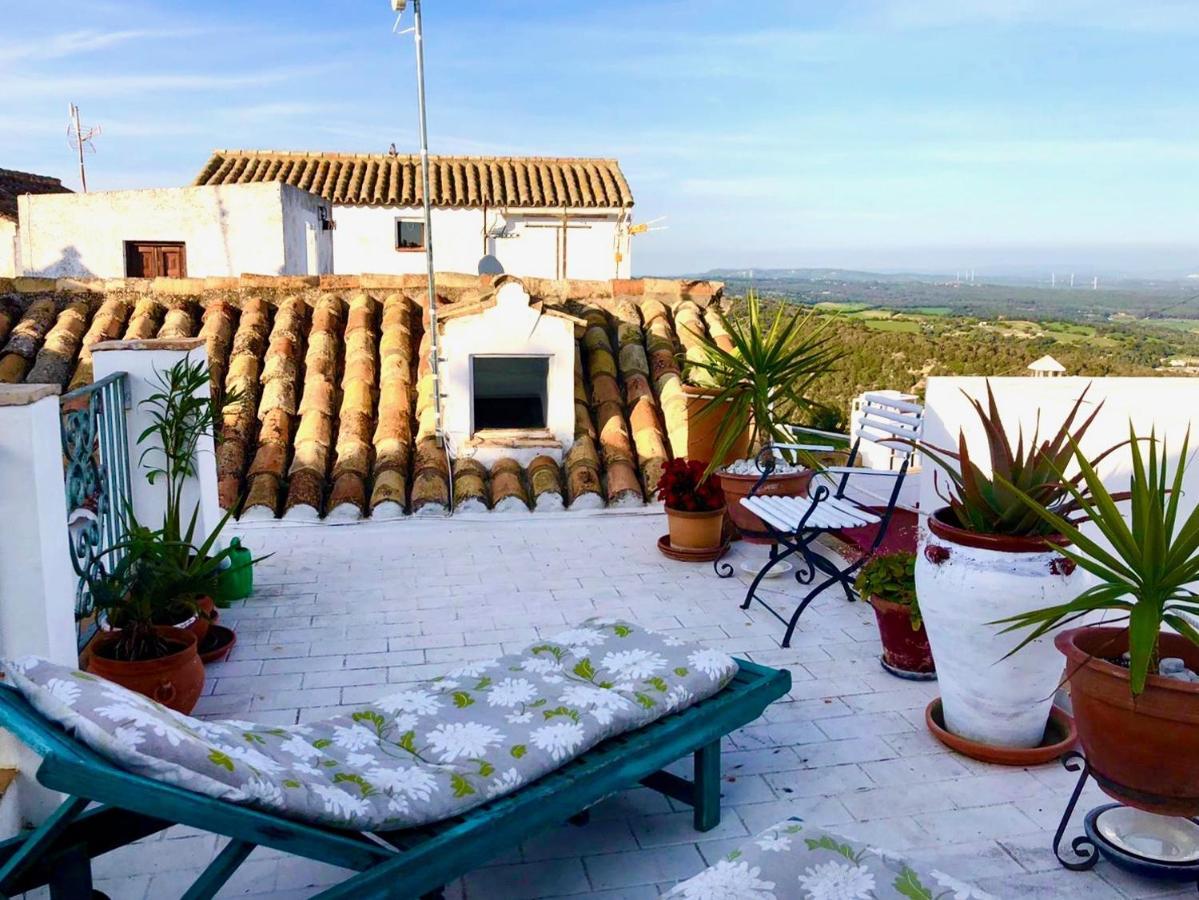 Casa La Fuente D Casas Vejer Debra Apartment Vejer de la Frontera Exterior photo