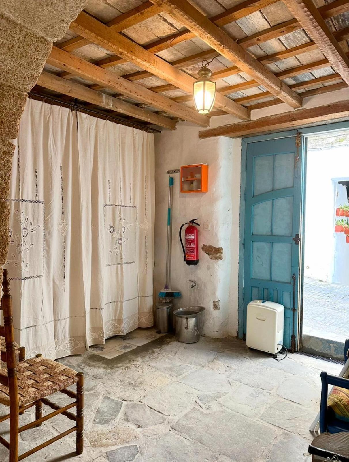 Casa La Fuente D Casas Vejer Debra Apartment Vejer de la Frontera Exterior photo